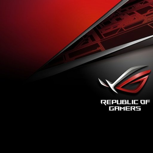 ASUS ROG Strix 4k logo