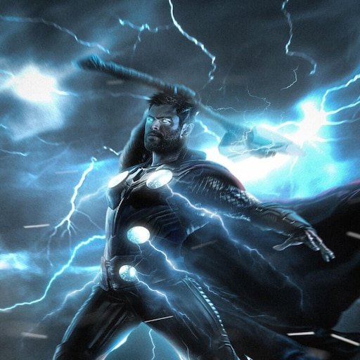 Тор Мстители война бесконечности