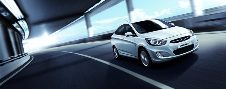 Hyundai Solaris 2015 Accent