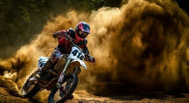 Мотокросс эндуро Кайо