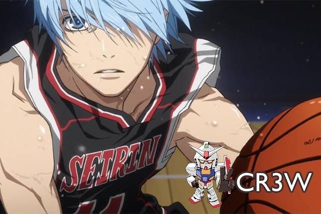 Куроко Тецуя