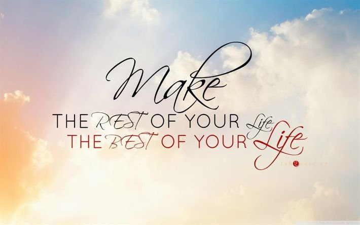 Мотивирующие обои