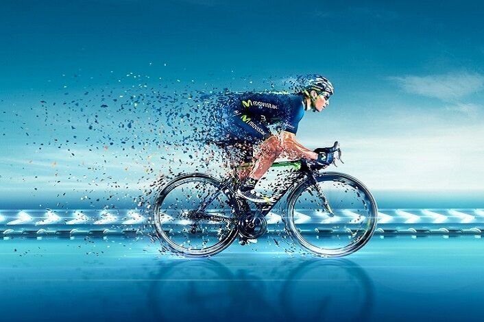 Спорт велосипед