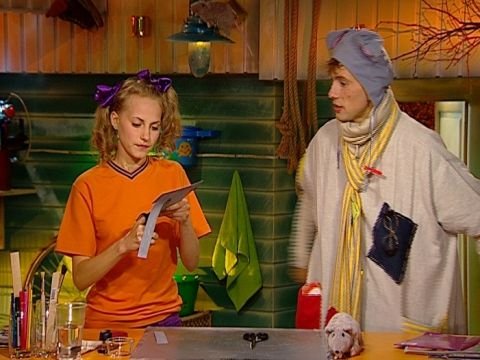 Анна Бегунова Волшебный Чуланчик