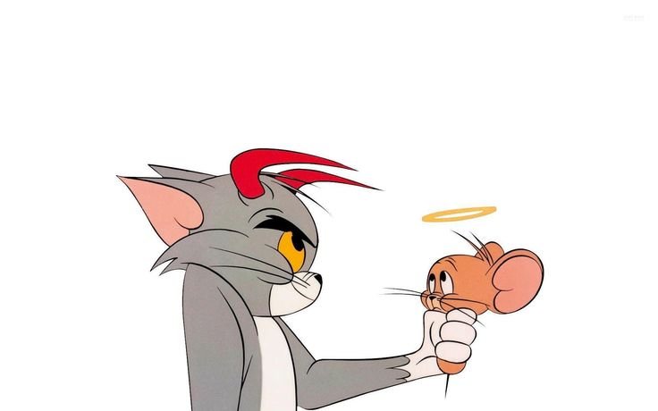 Том и Джерри Tom and Jerry