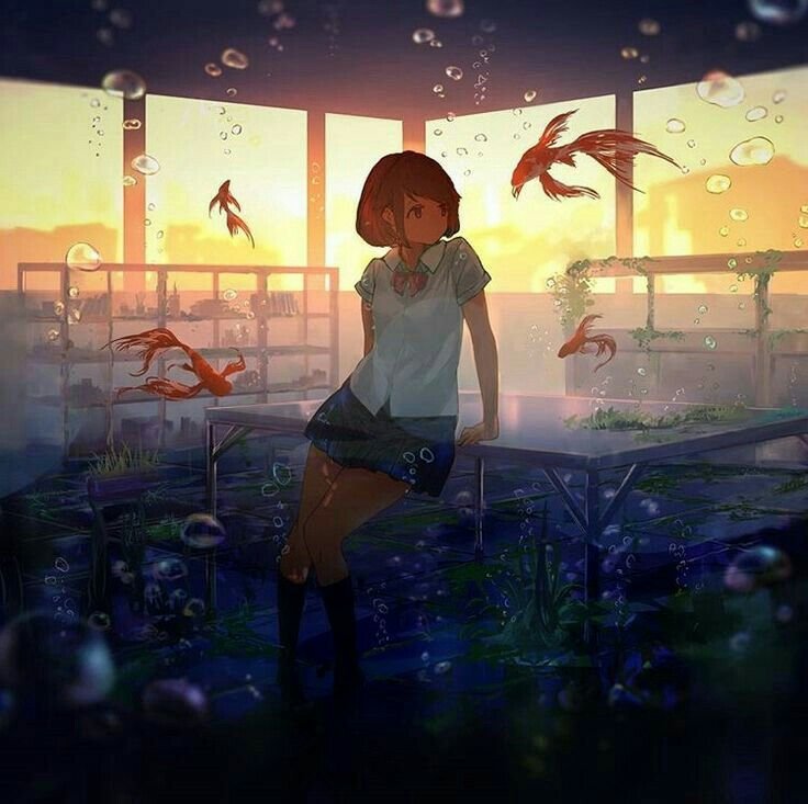 Атмосферный фон