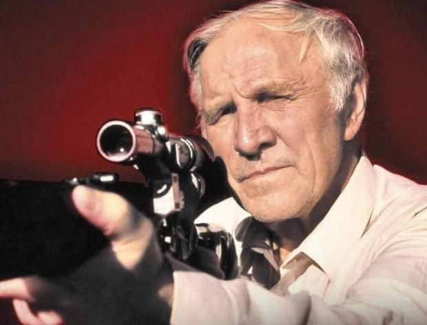 Станислав Говорухин Ворошиловский стрелок