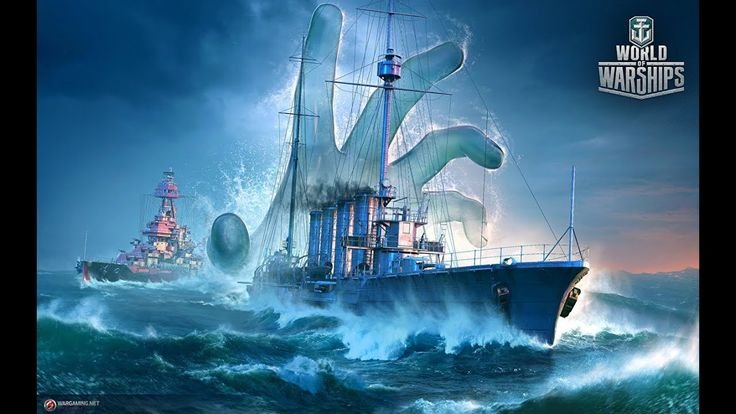 Кракен варшипс