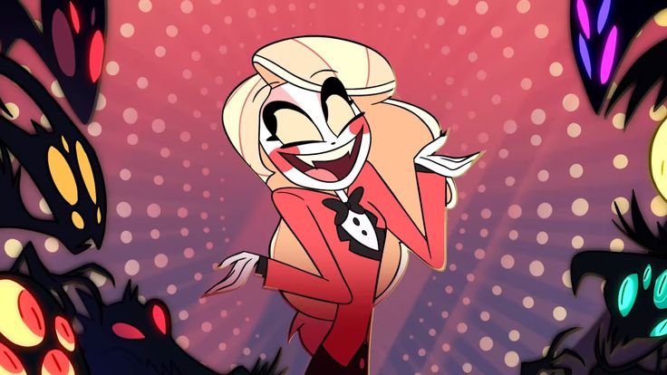 Отель ХАЗБИН мультсериал Чарли