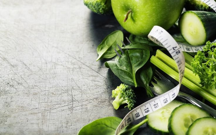 Правильное питание