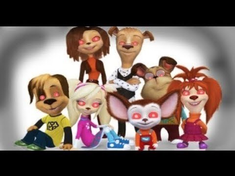 Барбоскины семья