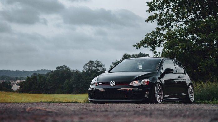 Golf 6 GTI