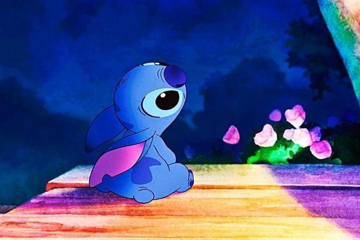 Стич Дисней