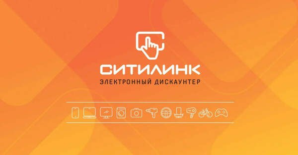 Ситилинк баннер