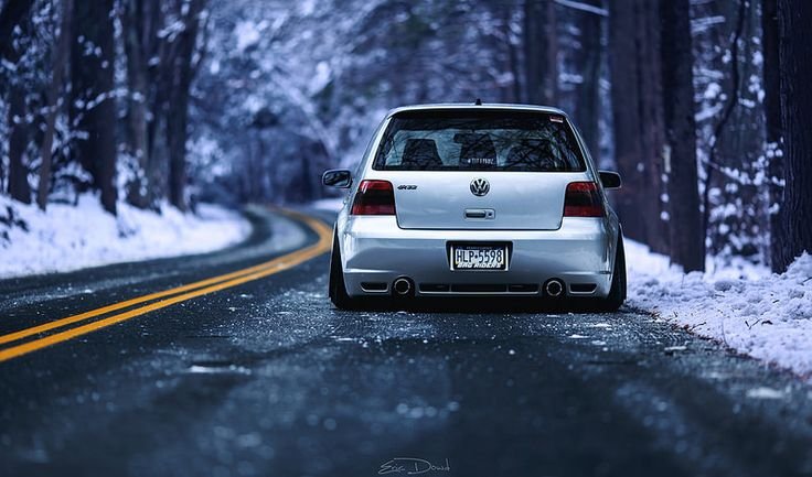 Volkswagen Golf GTI mk4