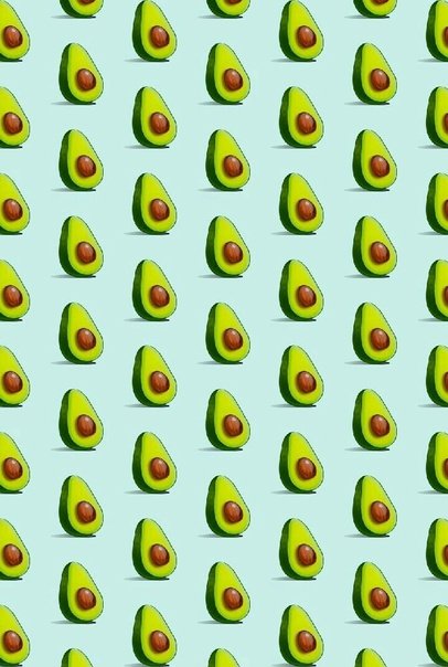 Заставка авокадо