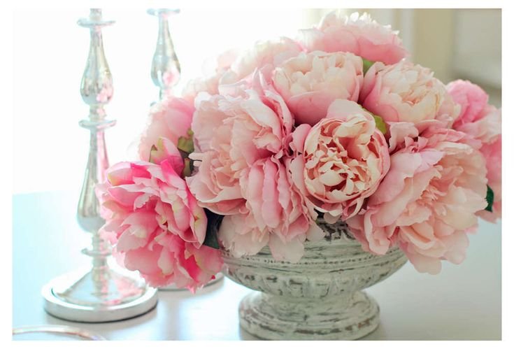 Розоподобные пионы