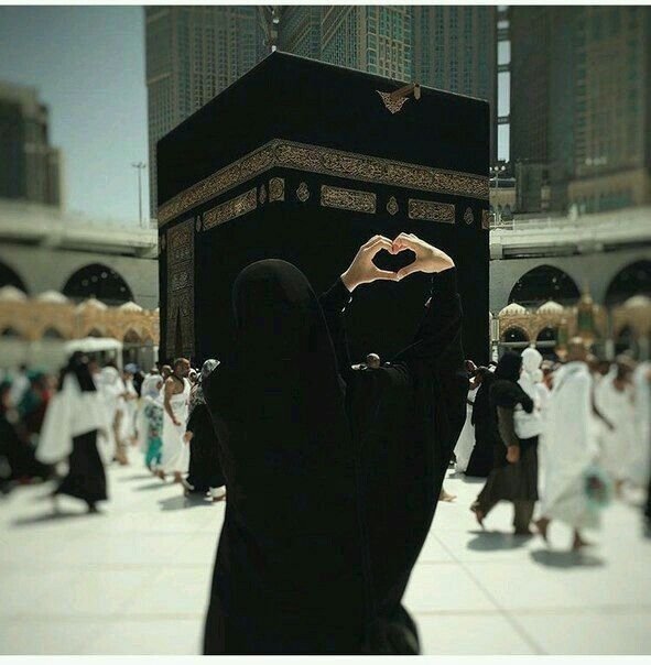 Никаб Муслима