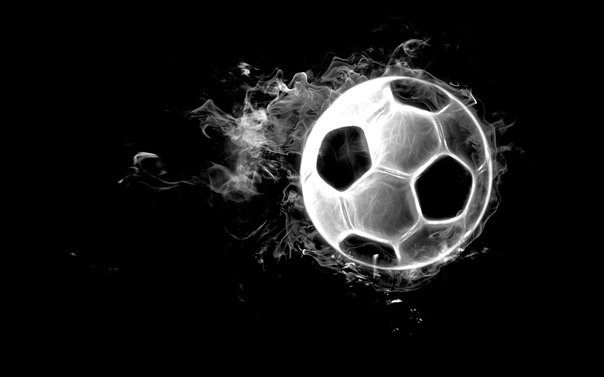 Обои футбол