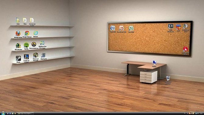 Полочки для рабочего стола картинки