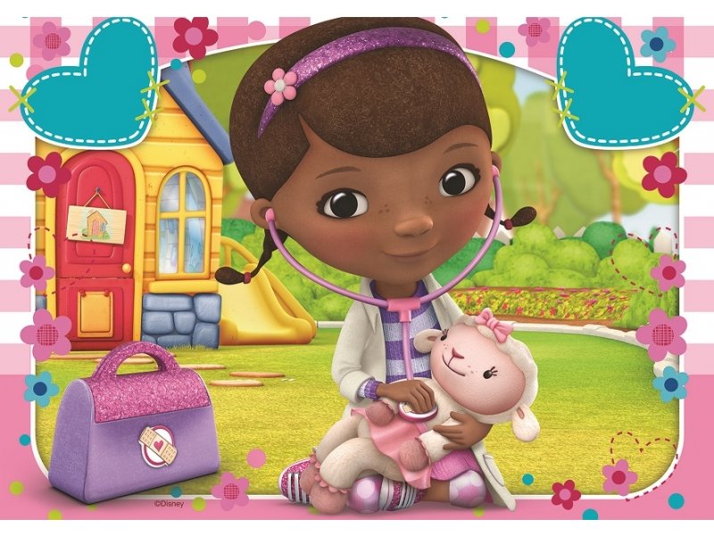 Доктор Плюшева мультсериал 2012–2020