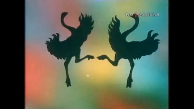 В мире животных телепередача заставка