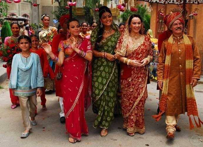 Дороги Индии Радж