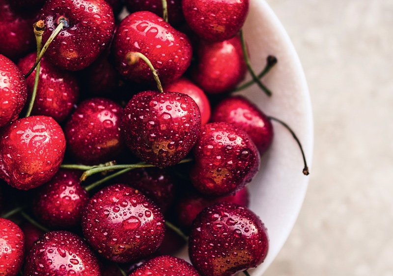 Сочная ягода