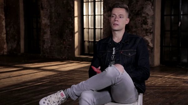 Юрий Дудь фото