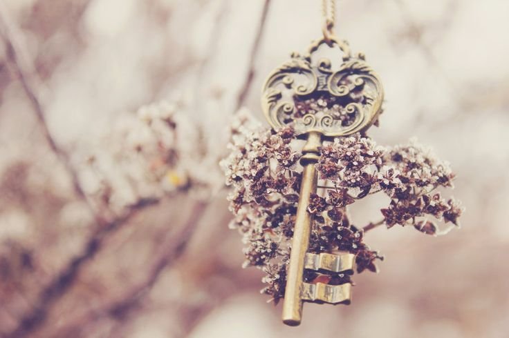 Винтажные обои на телефон