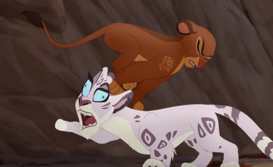 Хранитель Лев 3 сезон Кайон