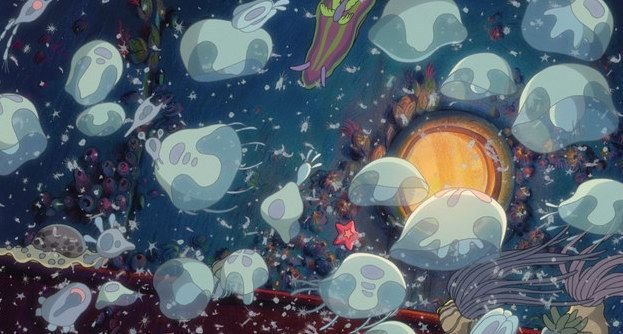 Хаяо Миядзаки фон 4к