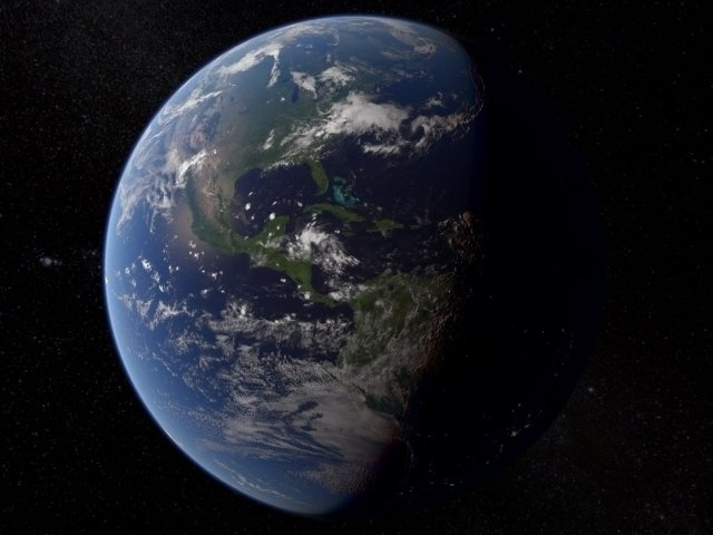 Планета земля