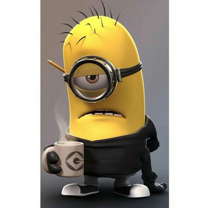 Крутой Миньон на аву