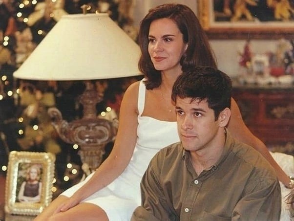 Бразильский сериал во имя любви