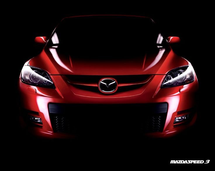 Мазда 3.7