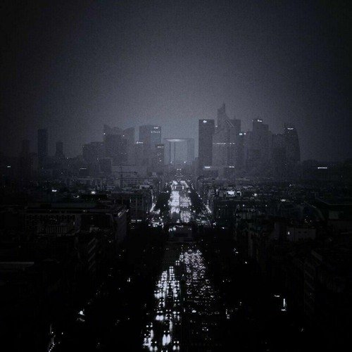 Тёмный город