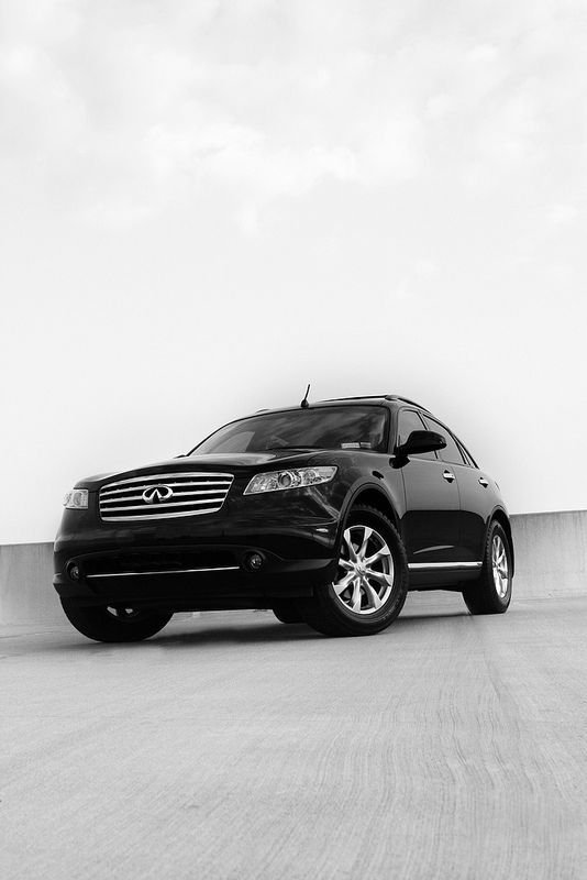 Инфинити fx35