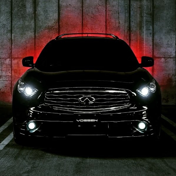 Инфинити fx37