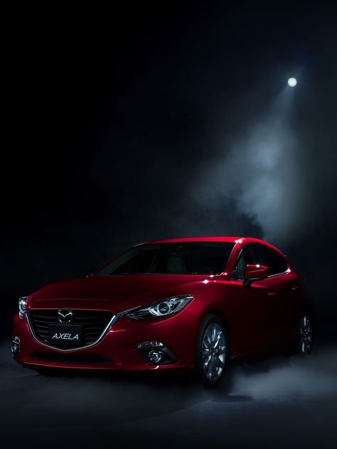 Mazda 3 2014