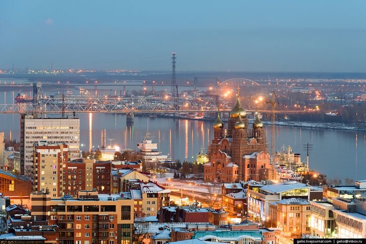 Архангельск центр