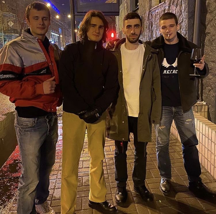 Optimus gang Саня