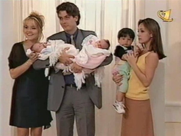 Фильм во имя любви Бразилия