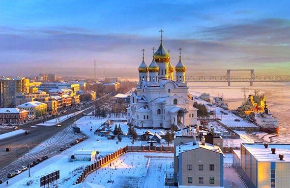 Архангельск столица русского севера