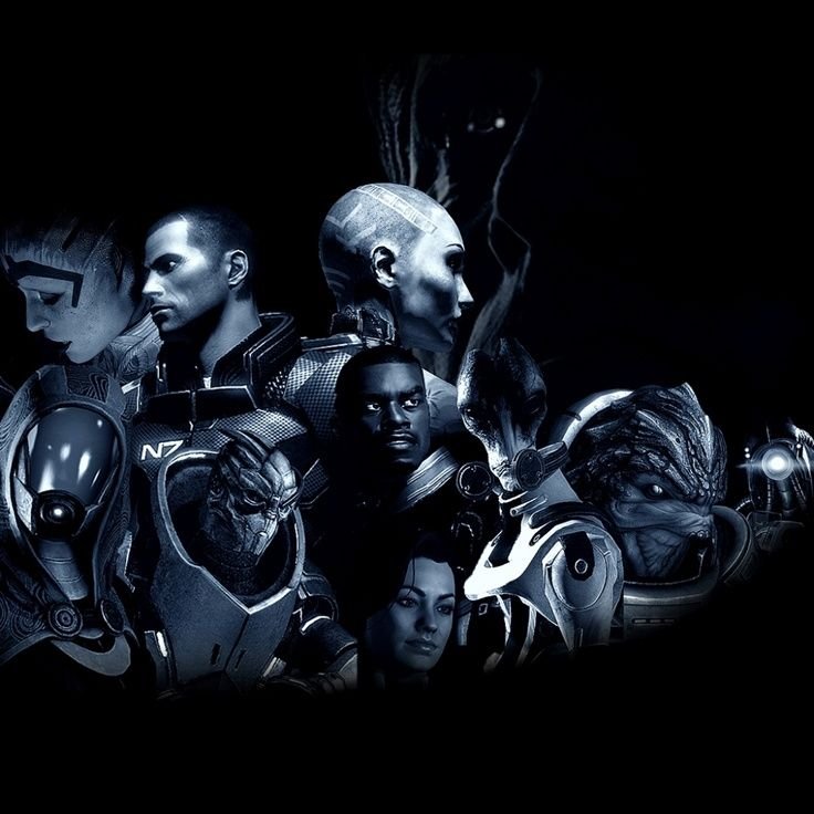 Масс эффект 3