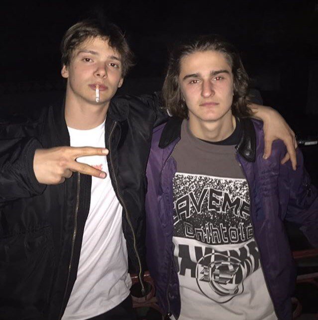 Optimus gang Бодя