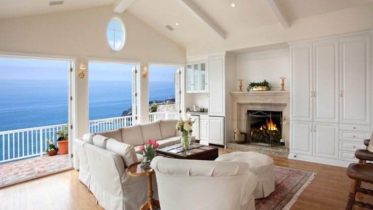 Красивый интерьер