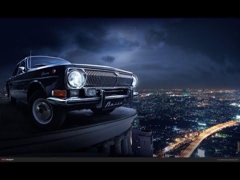 Волга ГАЗ 24