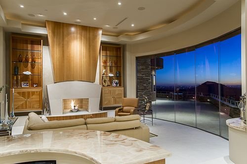 Красивые интерьеры квартир