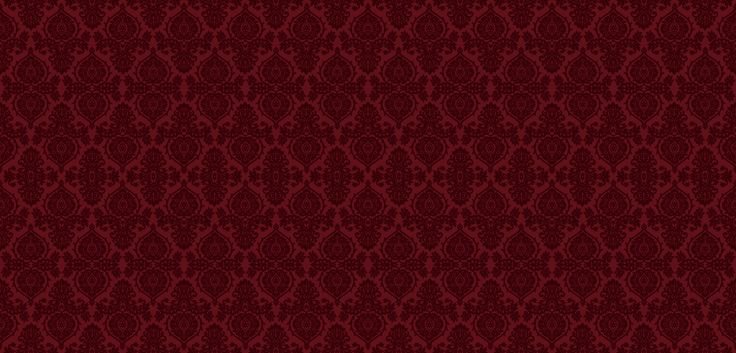 Красный орнамент фон